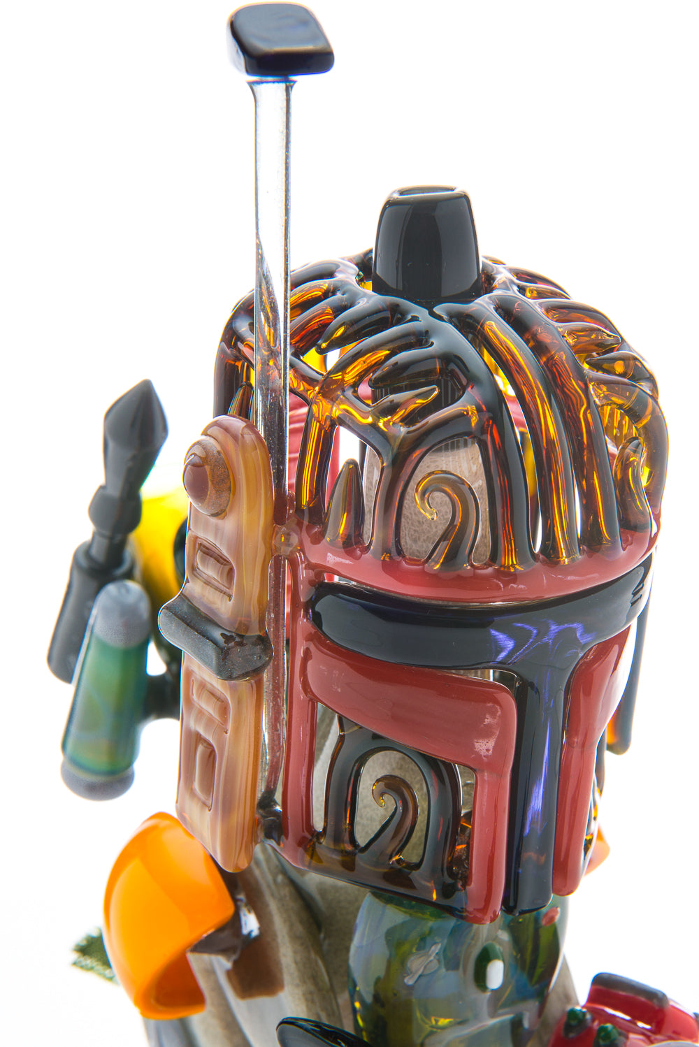 Boba Fett Bong | High End Glass