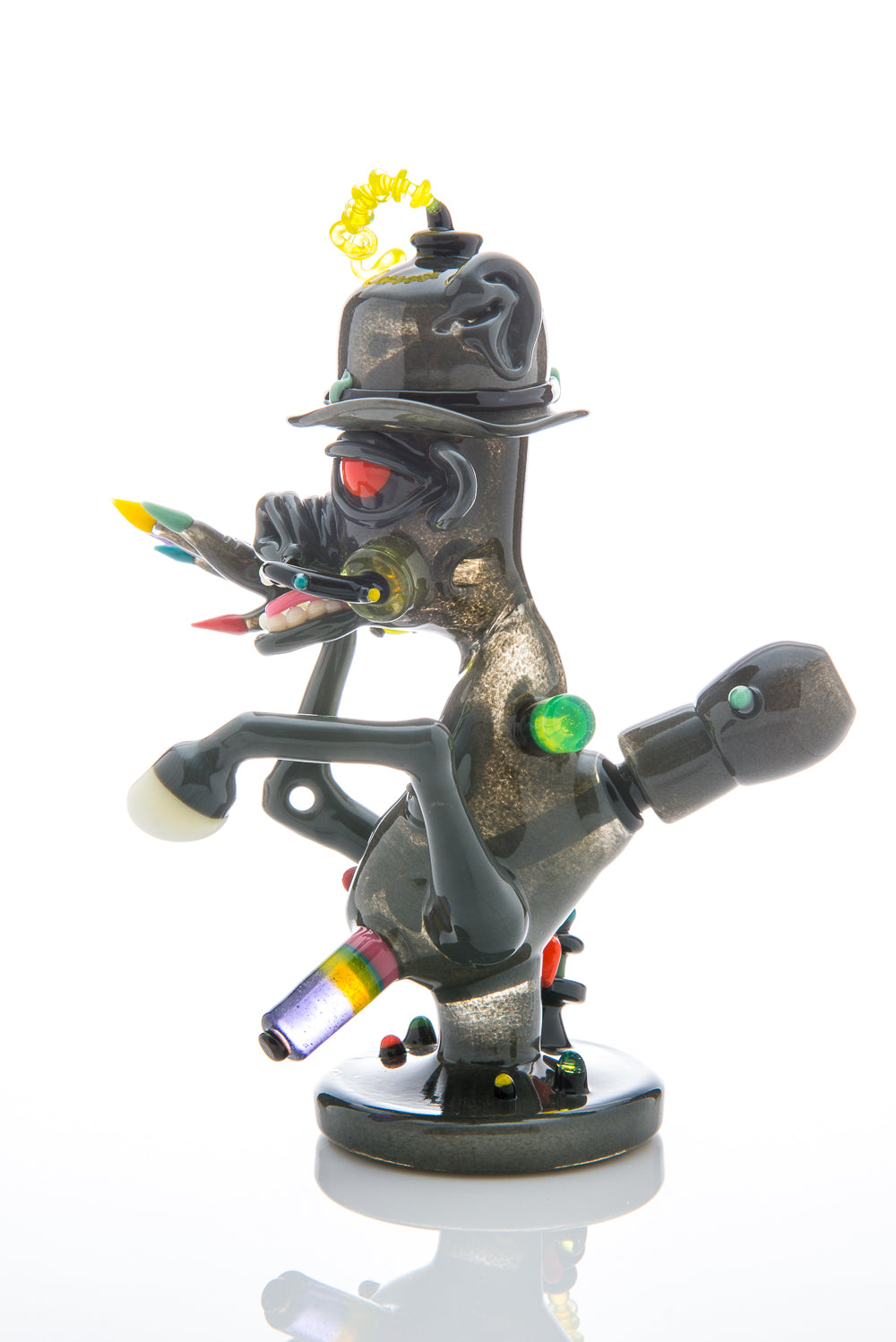 Snic Barnes Water Pipe