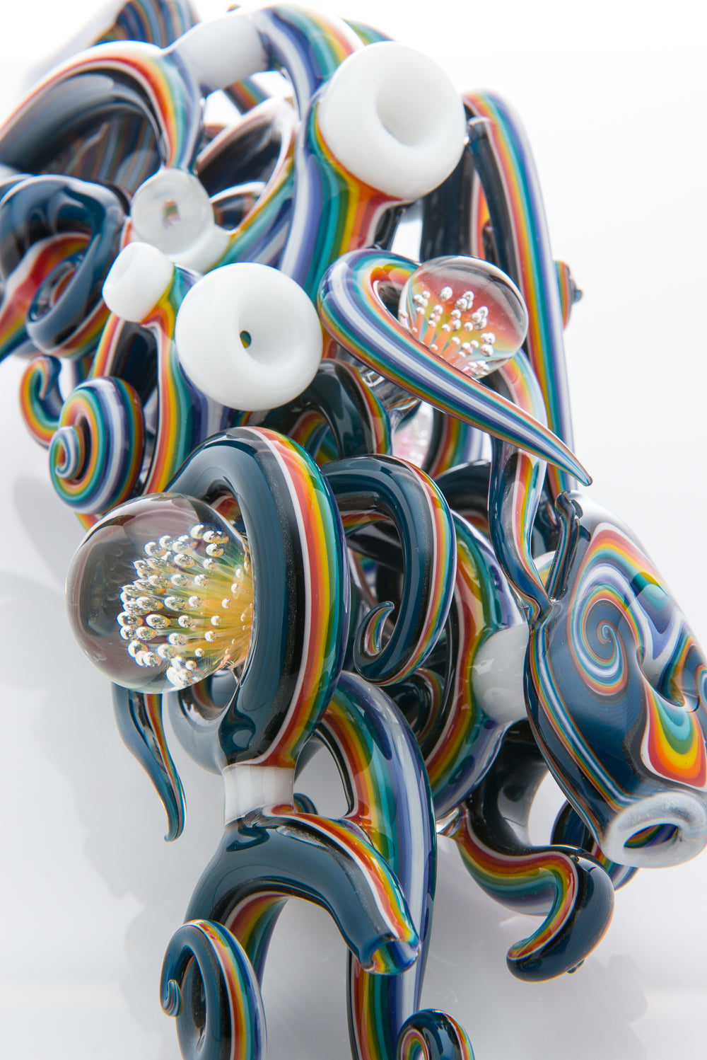Insane Glass Art Pipes