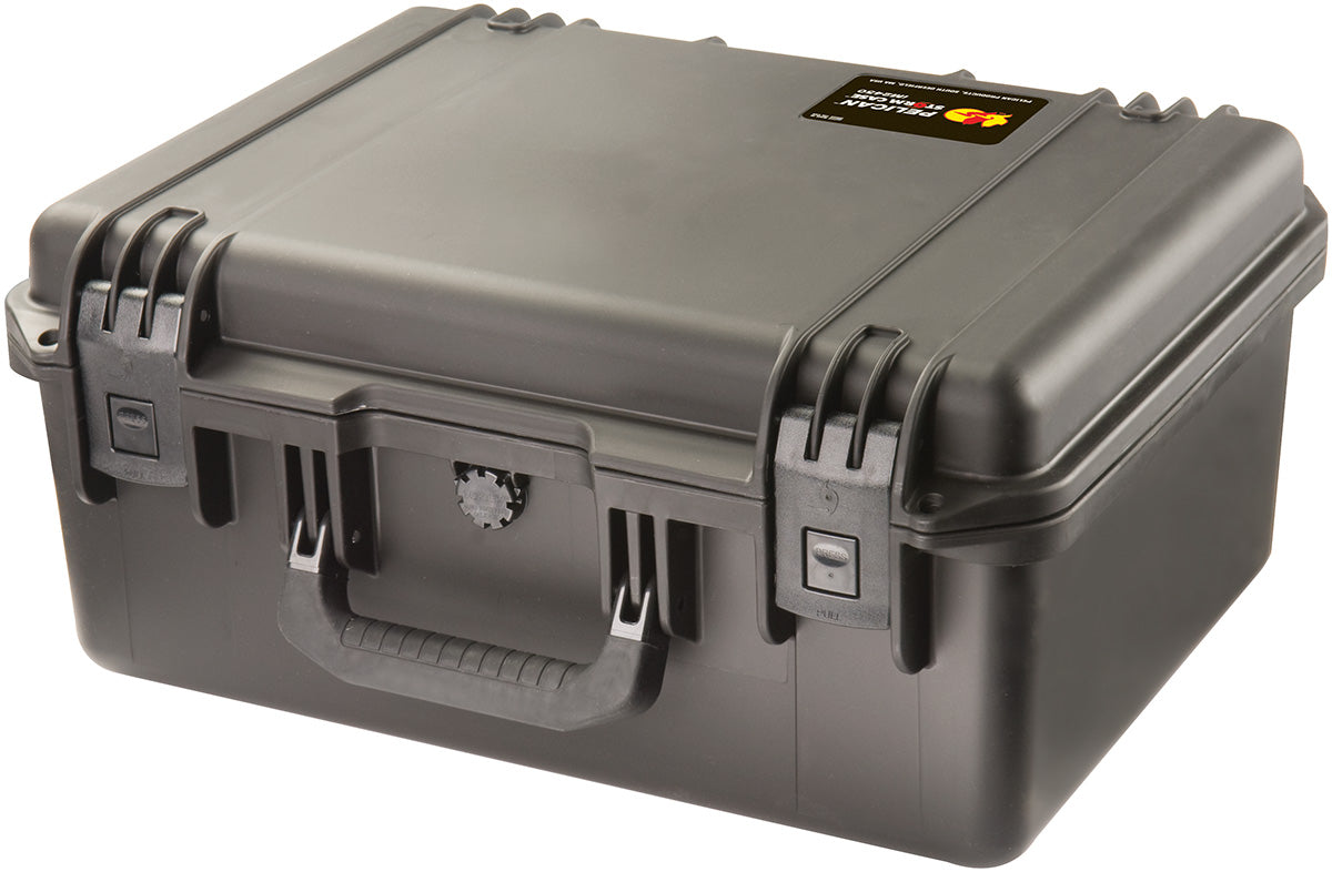Pelican IM2450 19.2 x 15.2 x 9 Hard Case in Black with Foam