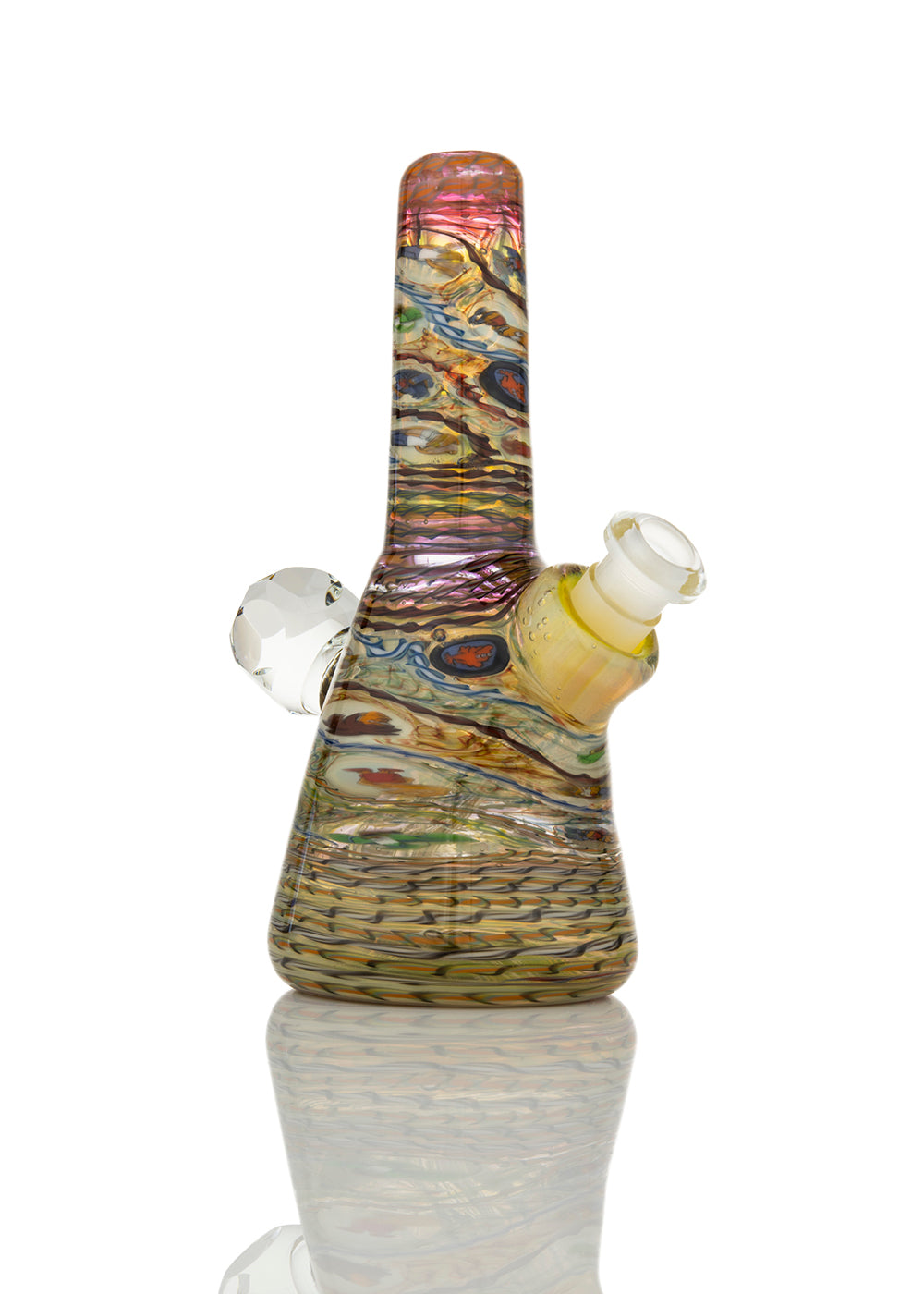 Jerry Kelly Simpsons Themed Mini Vapor Tube