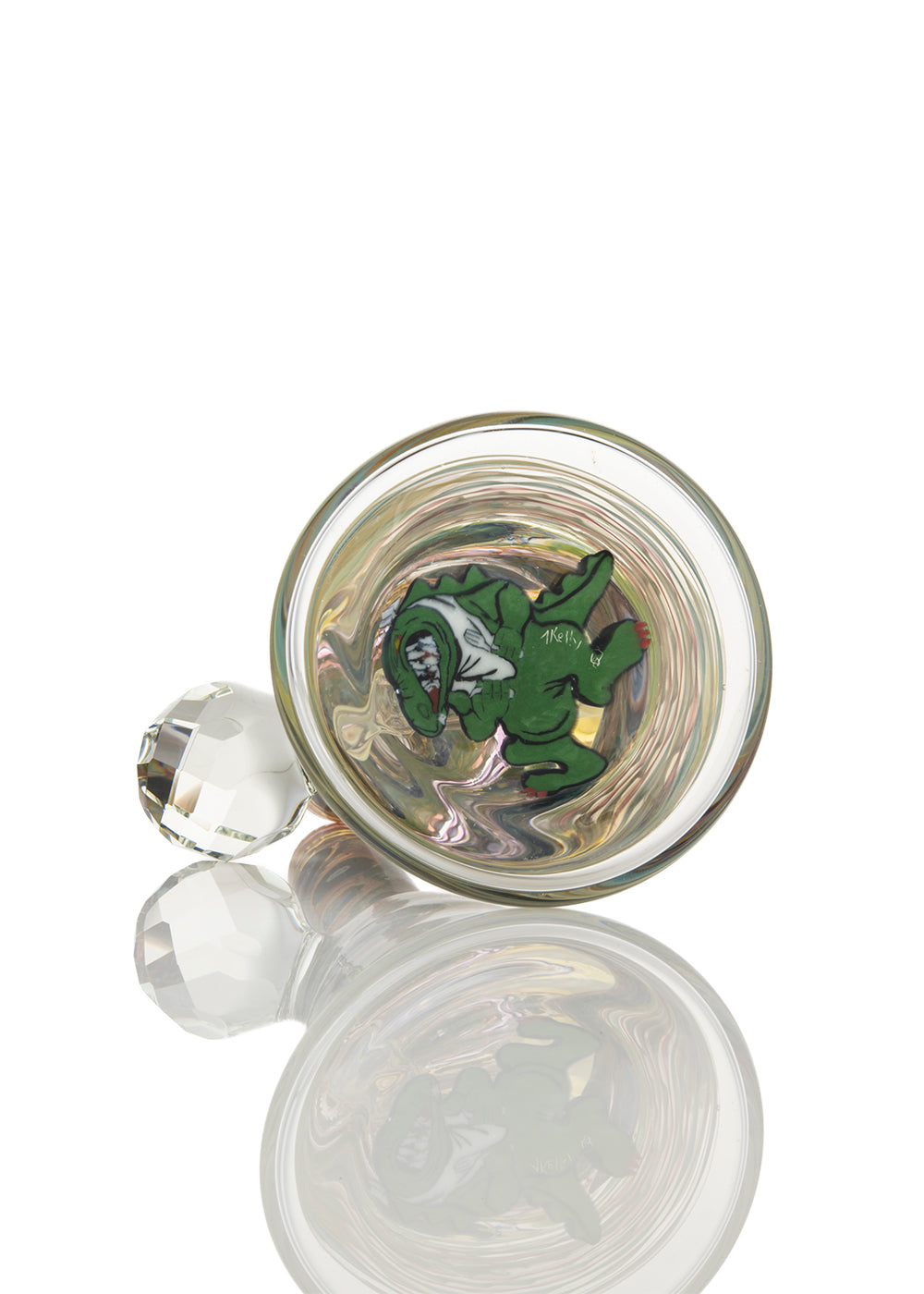 Grateful Dead Glass Pipe