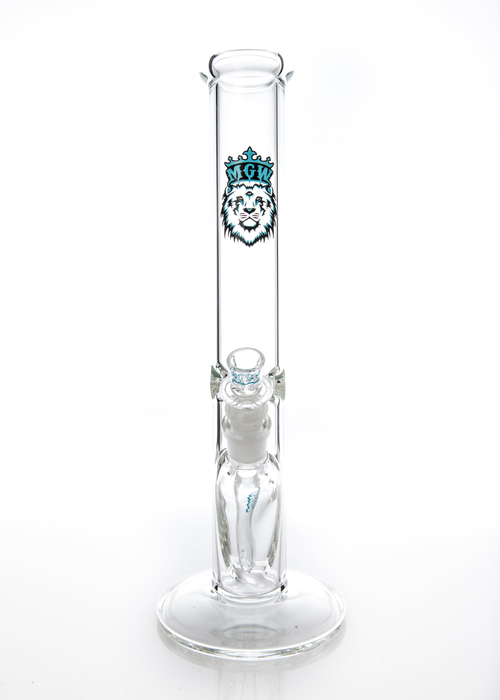 Manifest Glassworks 15" 7mm Straight Tube