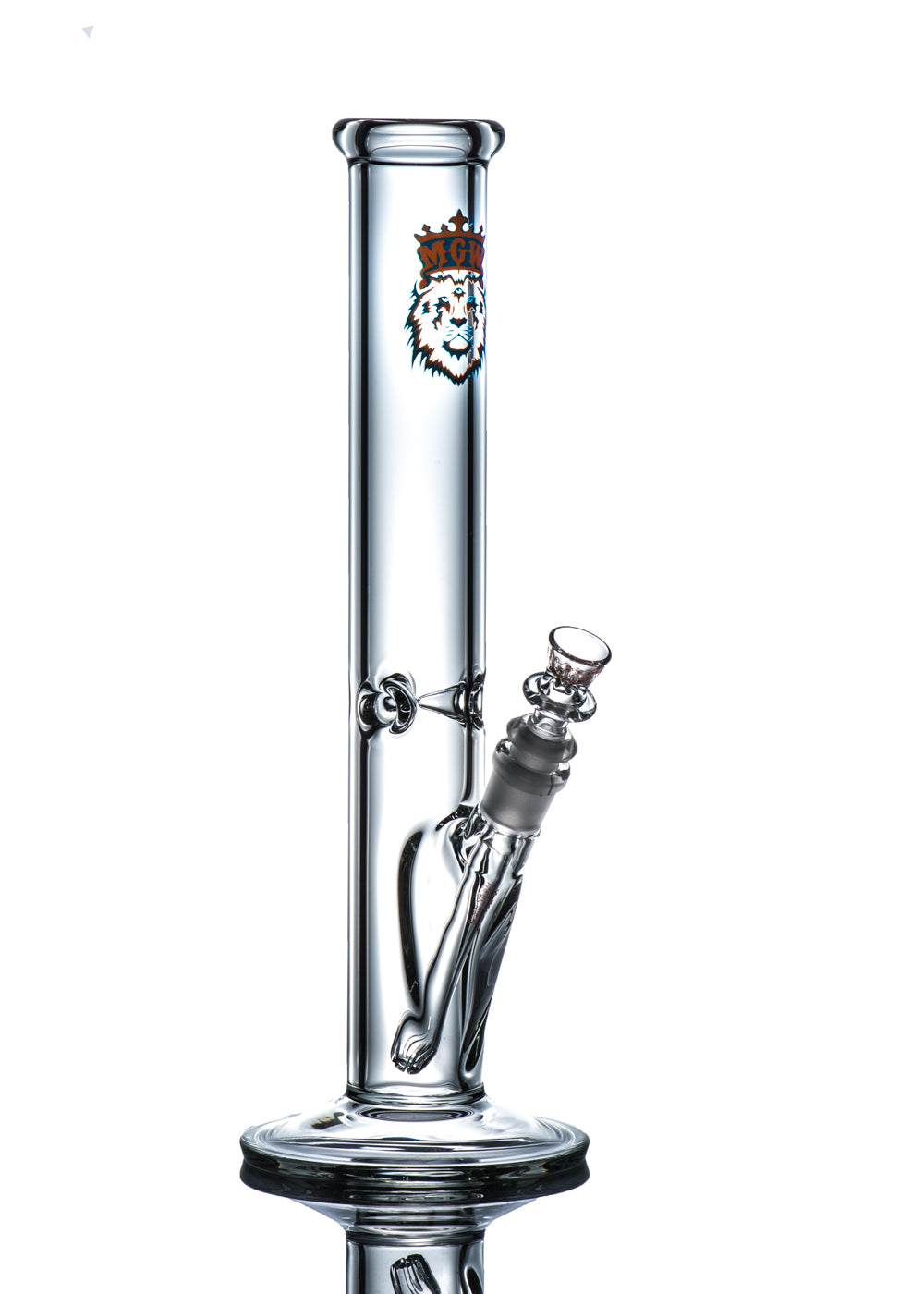 Manifest Glassworks 15" 7mm Straight Tube