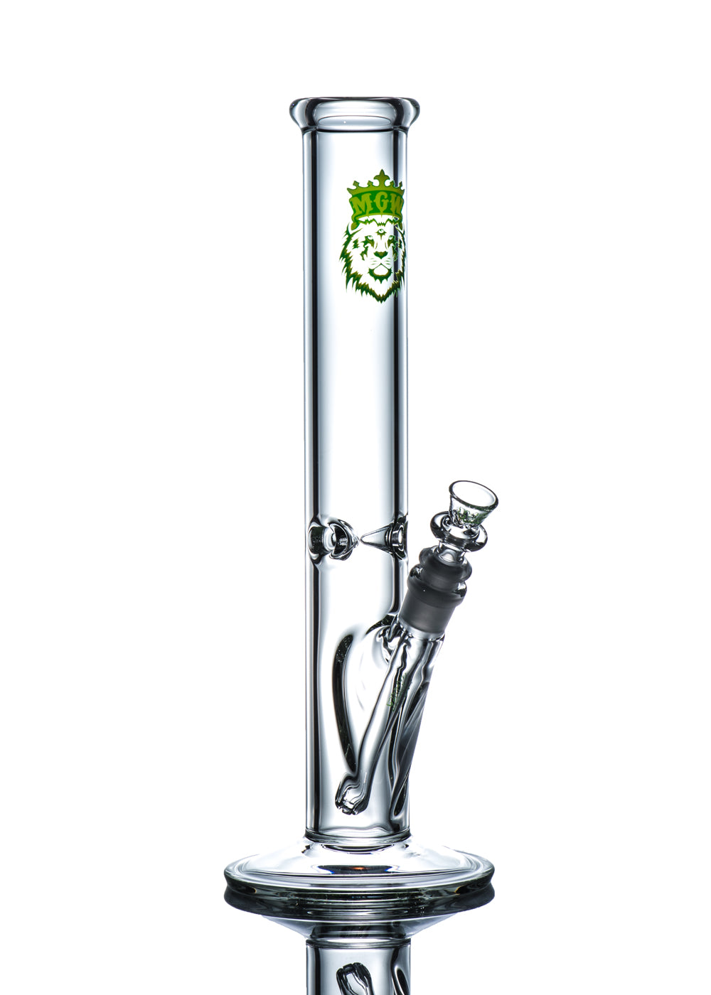 Manifest Glassworks 15" 7mm Straight Tube