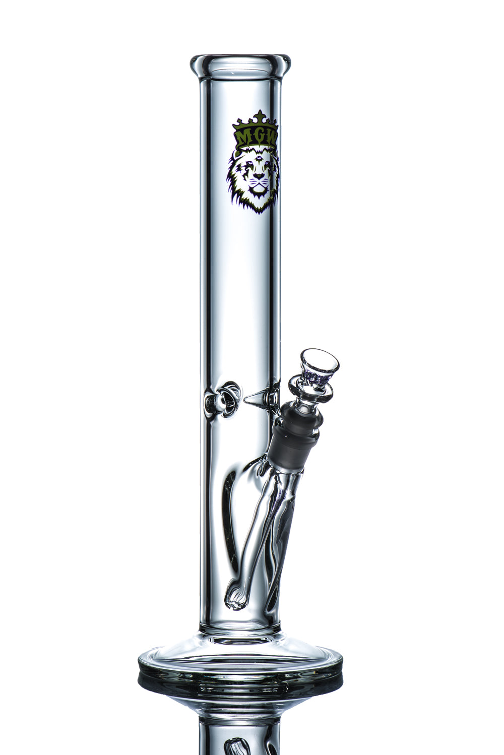 Manifest Glassworks 15" 7mm Straight Tube
