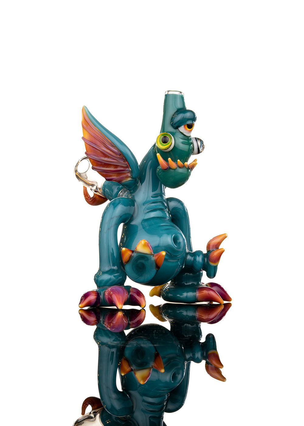 MIKE LUNA "Blue" Alien Rig by Mike Luna