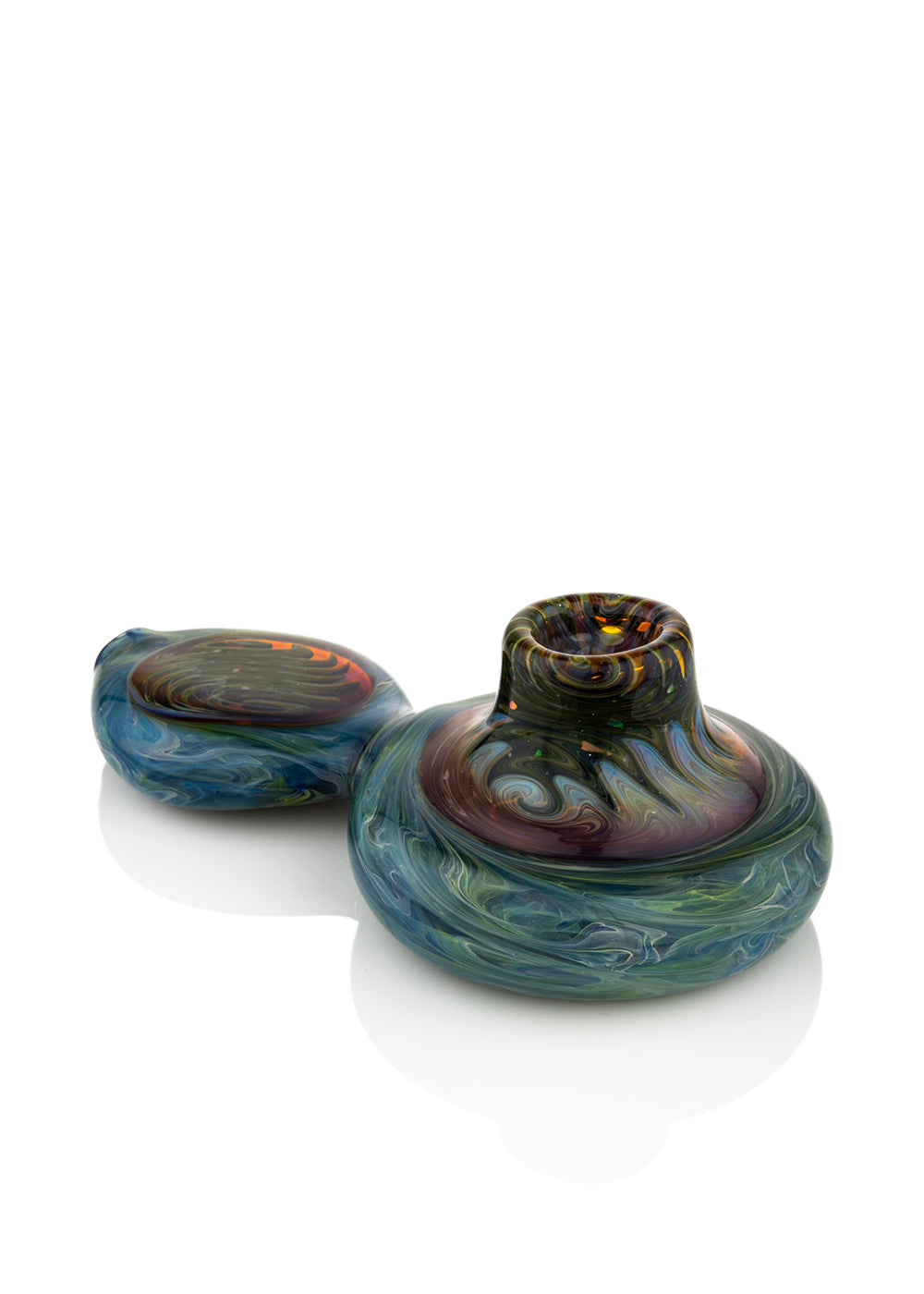 Space Pod #1 HandPipe by Ill Glass x N8