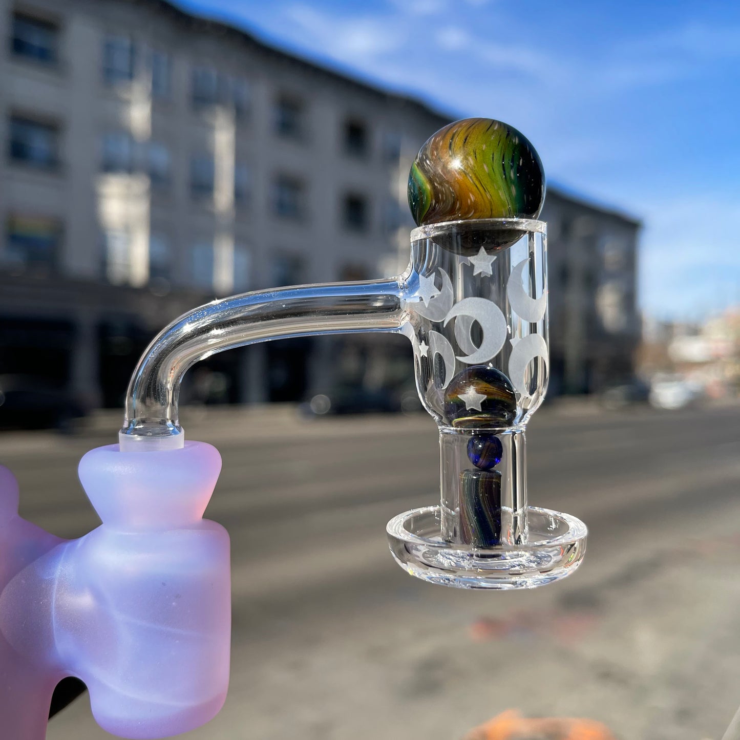 Nate Miers Slurper Set