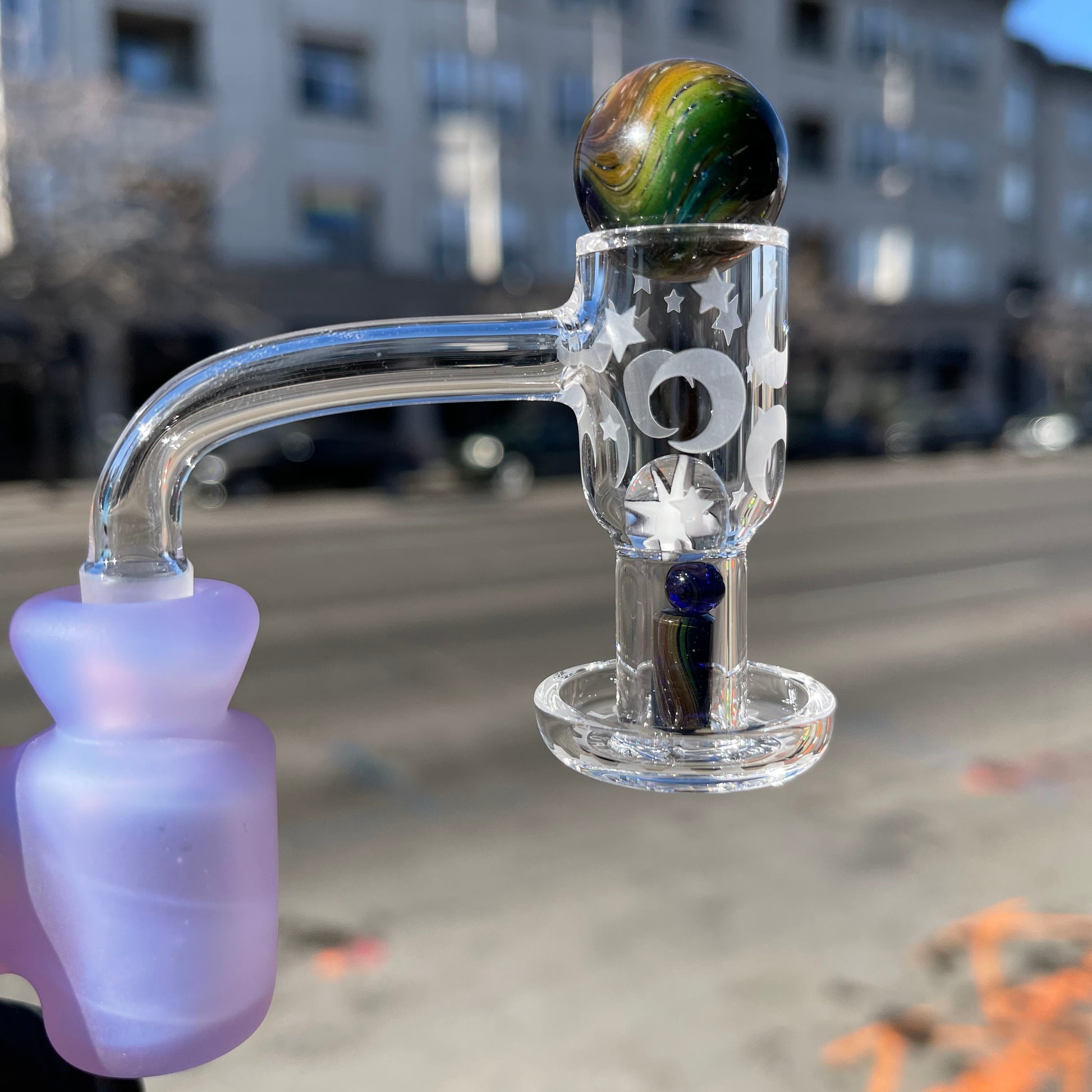 Nate Miers Slurper Set