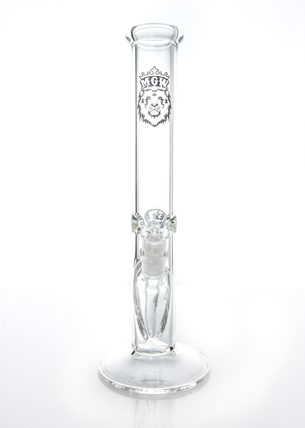 Manifest Glassworks 15" 7mm Straight Tube