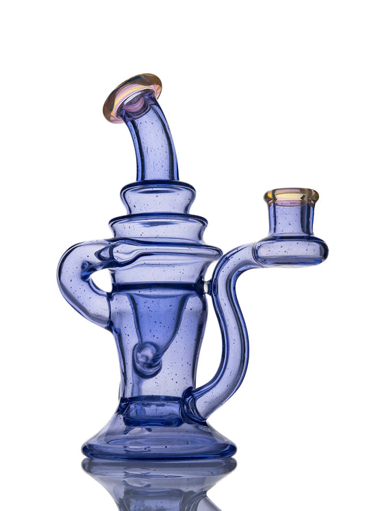 Chip G Purple Klein with Fume Lip Wraps Recyler