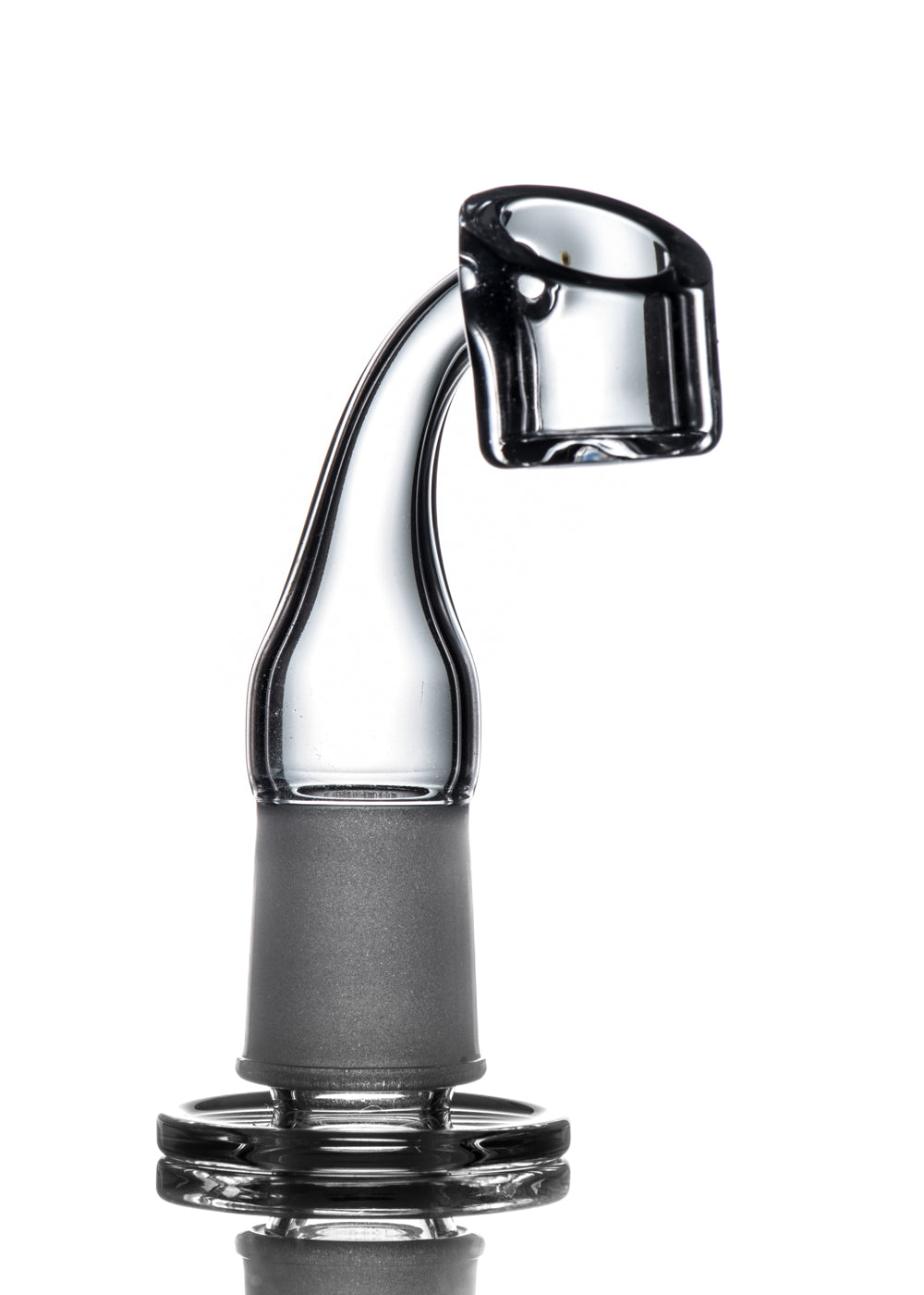 90Â° 19mm Female Thick Quartz Banger