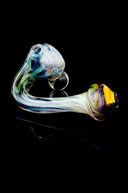 Saxophone Sherlock in Pink by Willow and Quinn