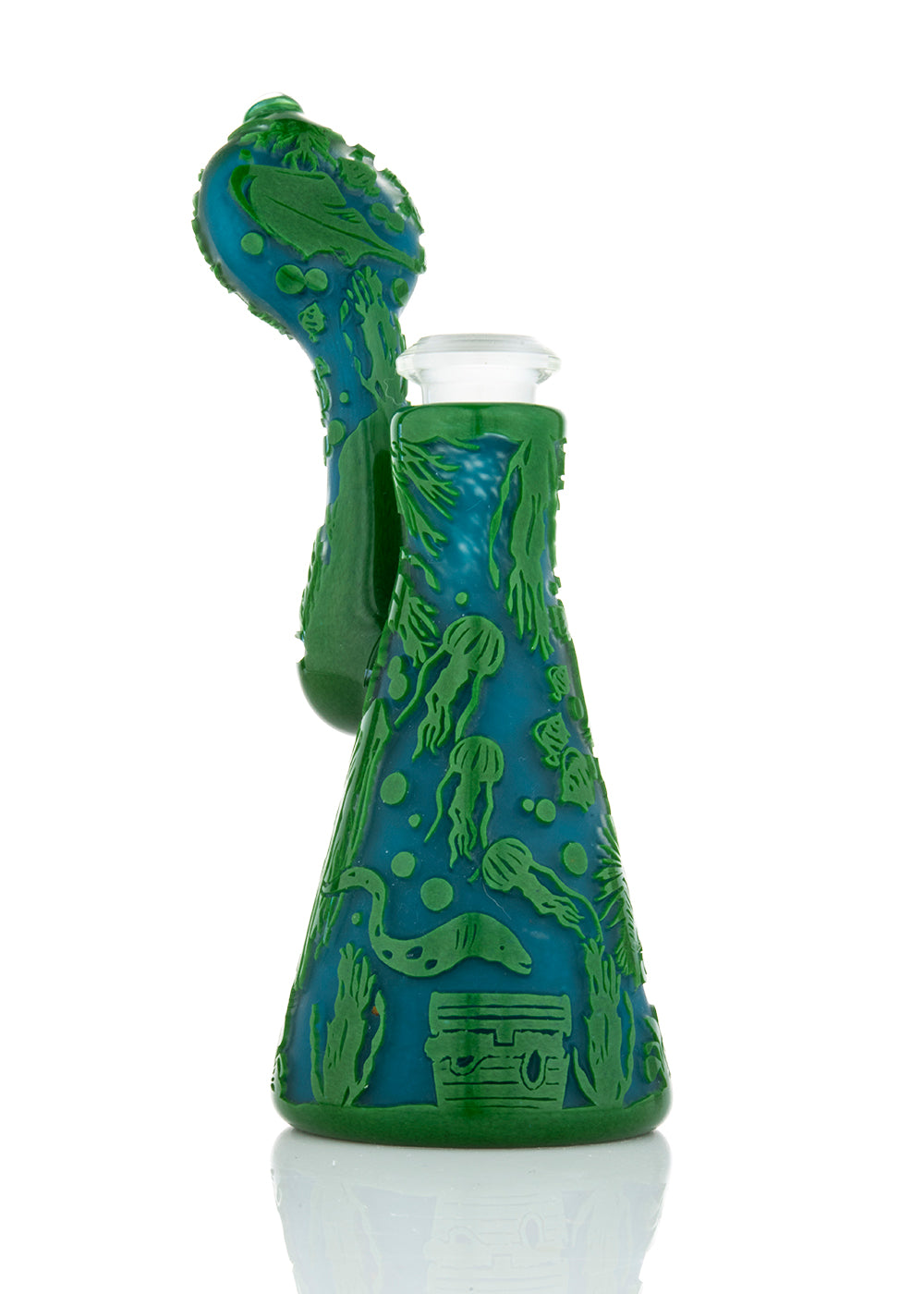 Jelly Fishing Standing Sherlock Rig by Liberty 503