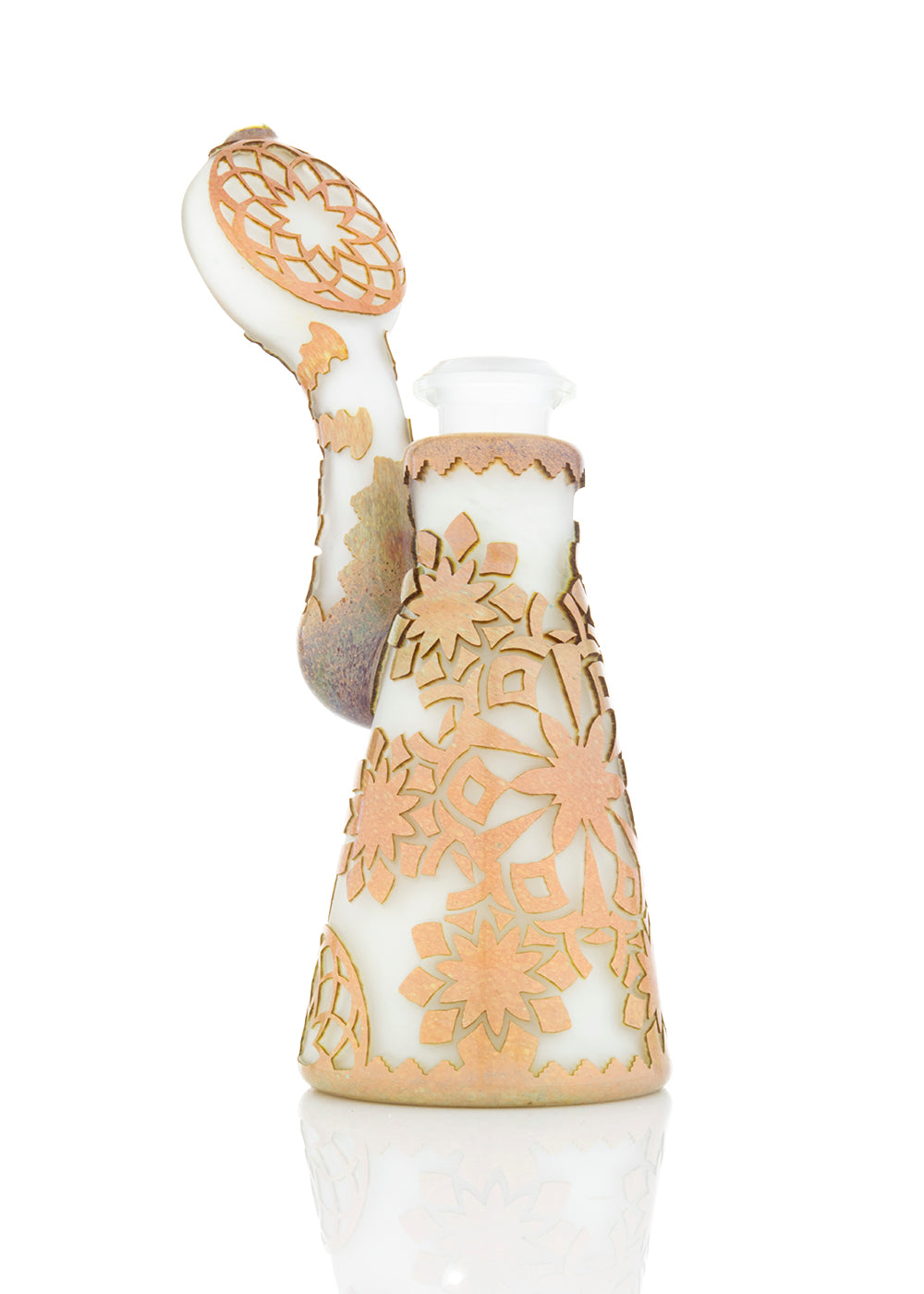 Sacred Snowflake Standing Sherlock Rig by Liberty 503