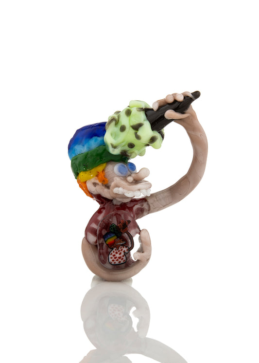 Grateful Dead Glass Pipe