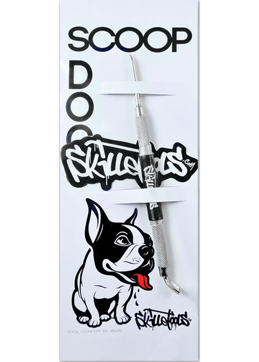 SKILLETOOLS Scoop Dog Dabber