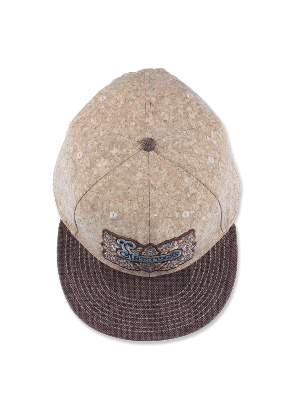 Grassroots 2016 Cork Snapback Hat