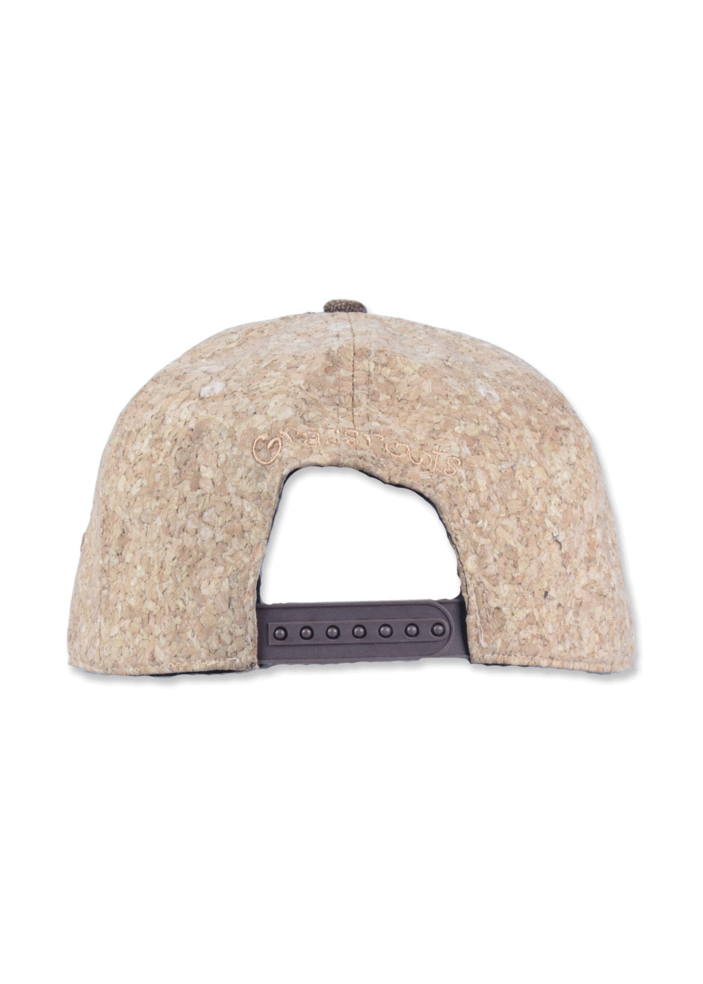 Grassroots 2016 Cork Snapback Hat