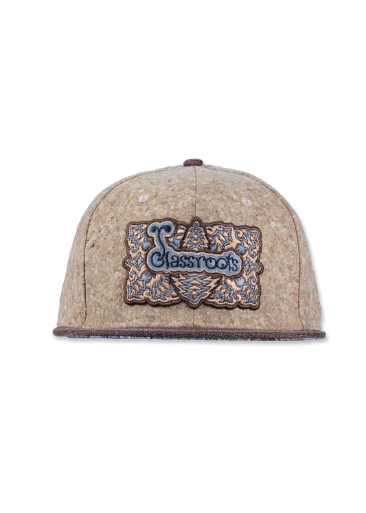 Grassroots 2016 Cork Snapback Hat