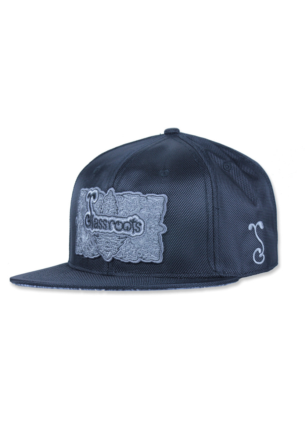 Grassroots Glassroots 2016 Ballistic Fitted Hat