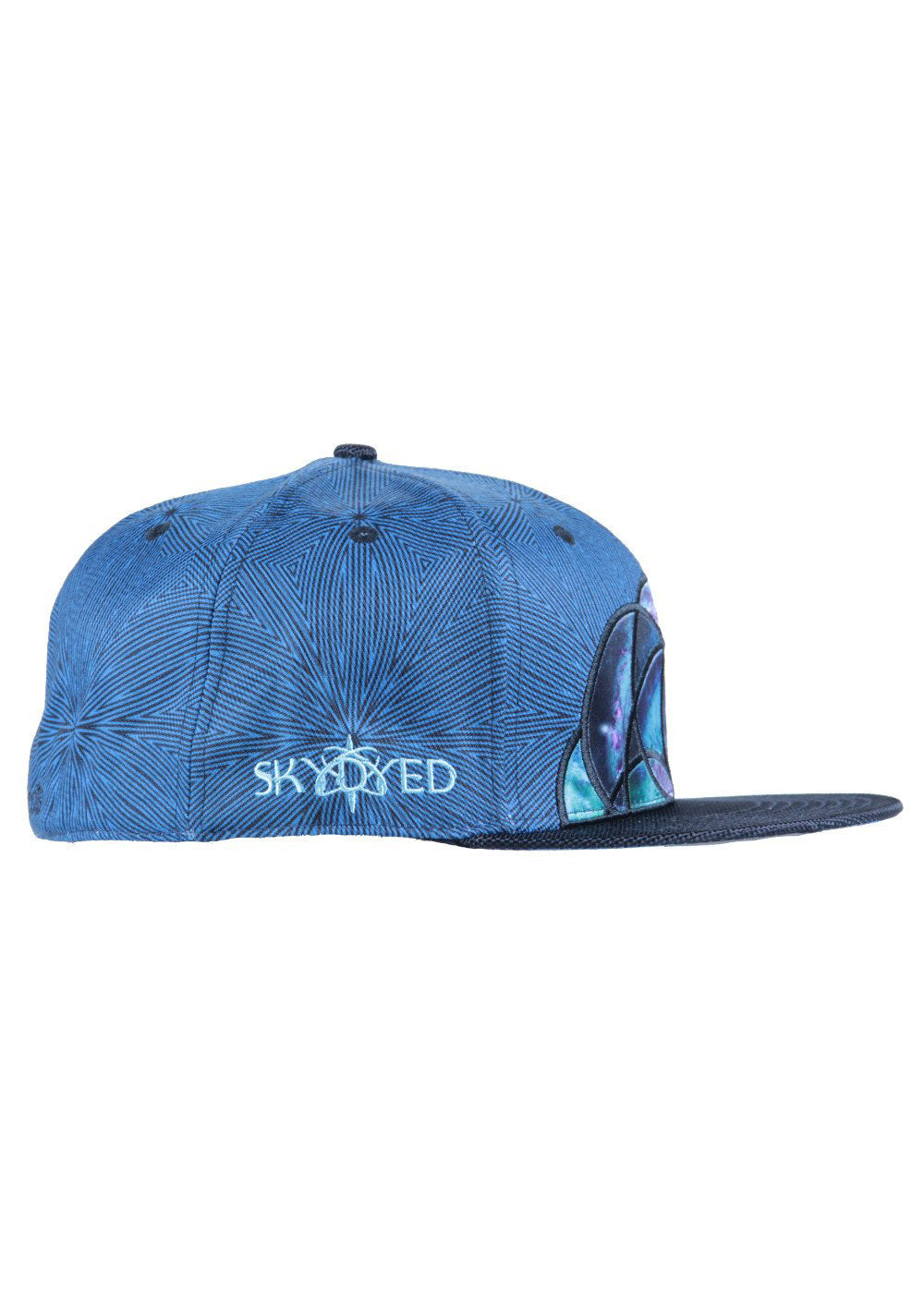 Grassroots Skydyed V2 Fitted Hat