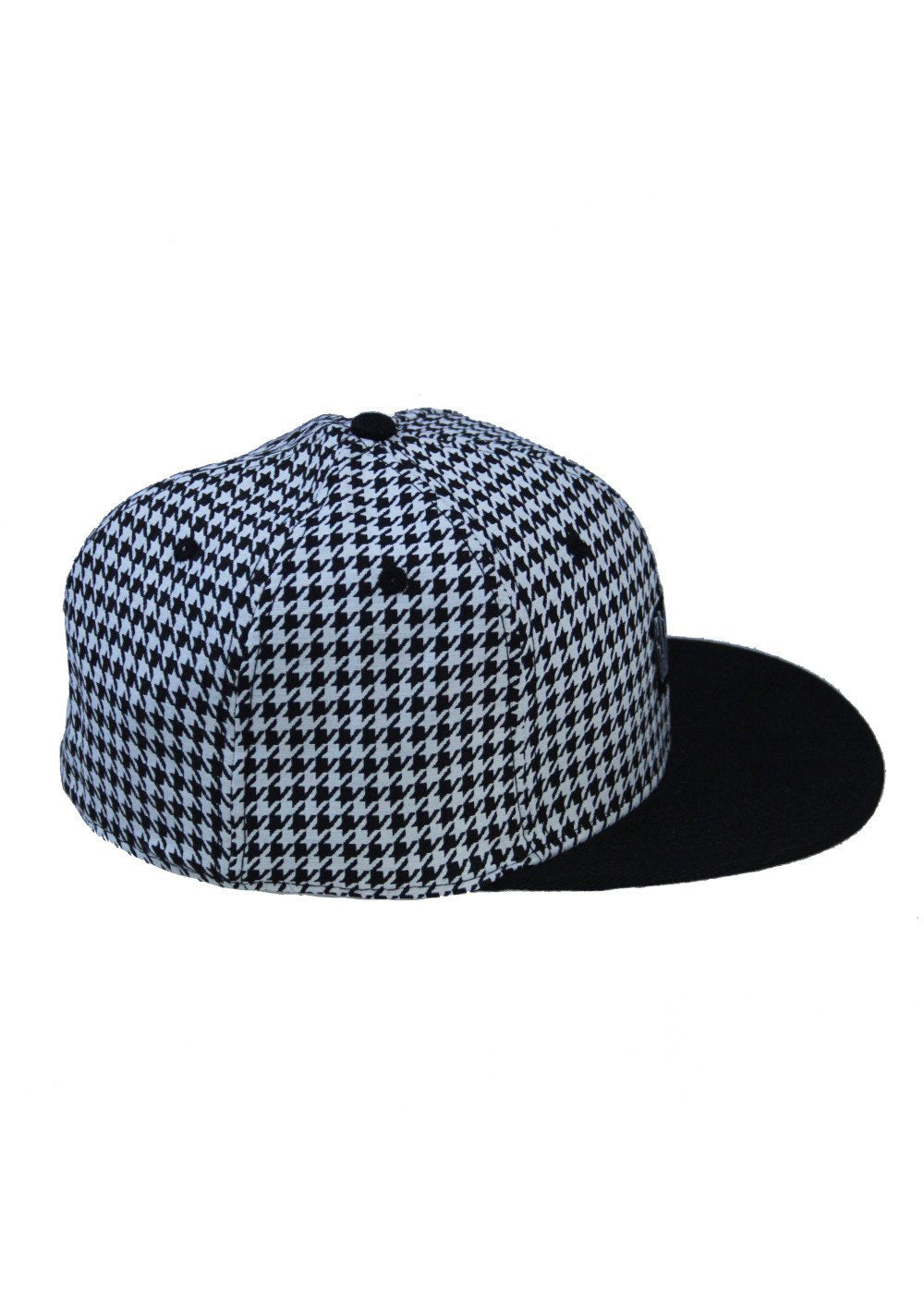 Grassroots Marble Slinger Houndstooth Fitted Hat