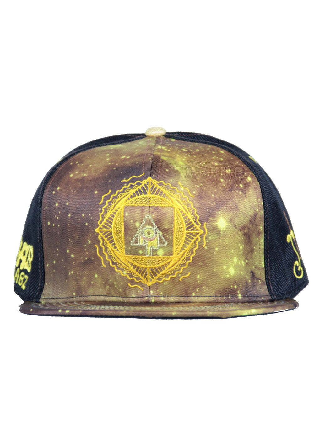 Grassroots Dabslabz 2016 Snapback Hat