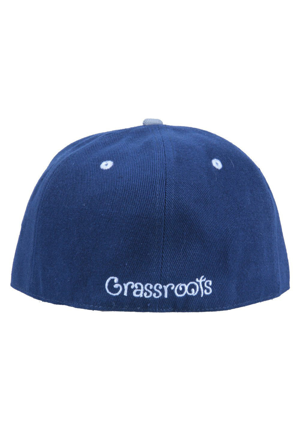 Grassroots Removable Bear Colorado Flag Fitted Hat